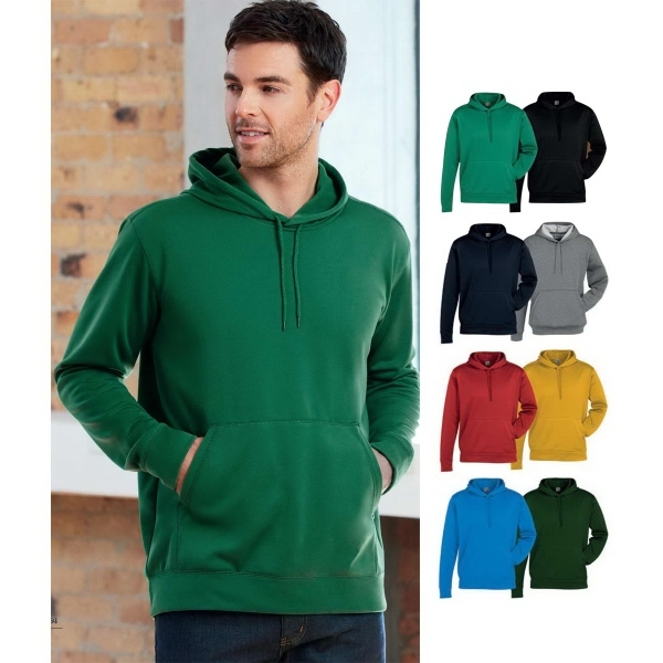 Men's Hype Pull Over Hoodie | The Next Trend Designs - Buy promotional ...