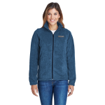 Columbia Ladies' Benton Springs™ Full-Zip Fleece